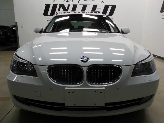 2008 BMW 5 series XLS AWD 4 WD