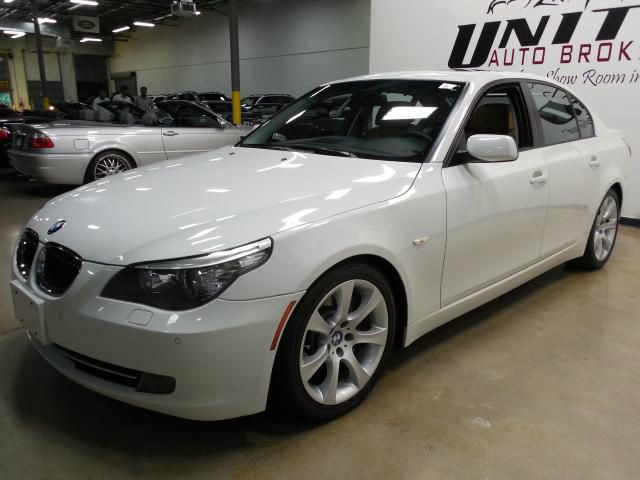 2008 BMW 5 series XLS AWD 4 WD