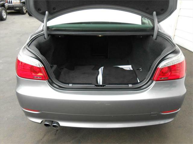 2008 BMW 5 series Unknown