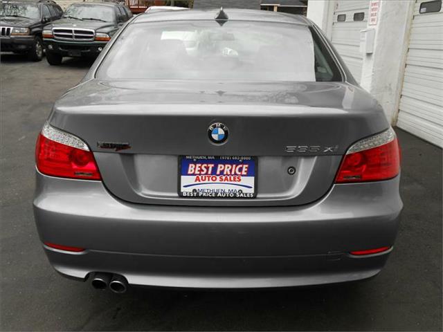 2008 BMW 5 series Unknown