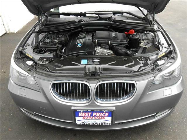 2008 BMW 5 series Unknown