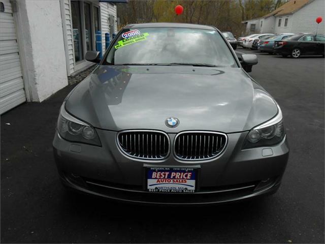2008 BMW 5 series Unknown