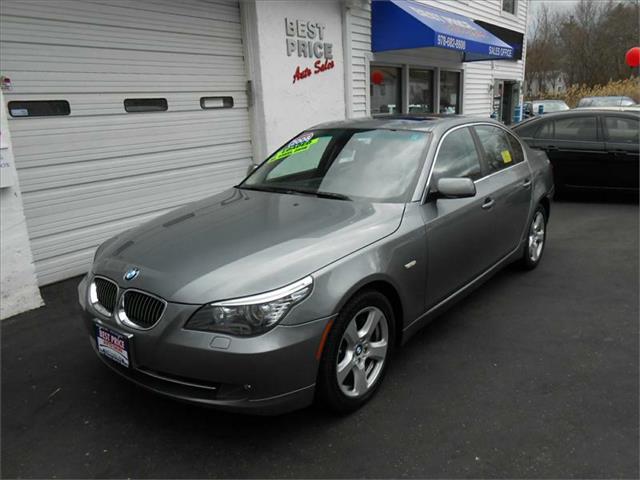 2008 BMW 5 series Unknown