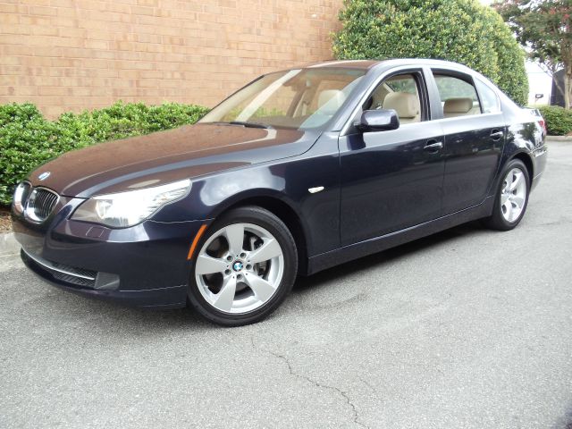 2008 BMW 5 series Heritage FX4 Supercrew