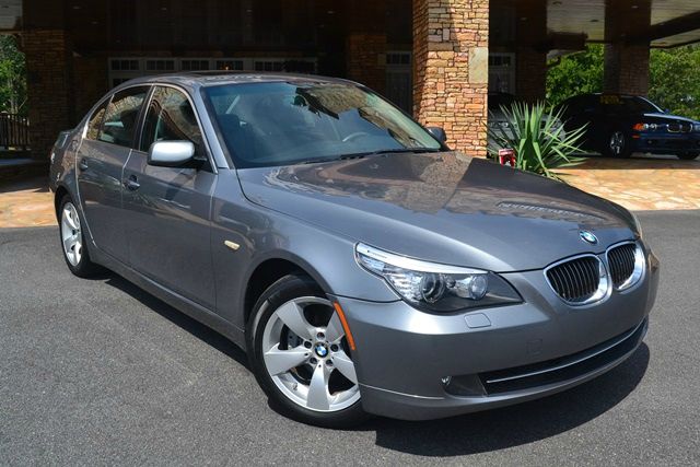 2008 BMW 5 series Heritage FX4 Supercrew