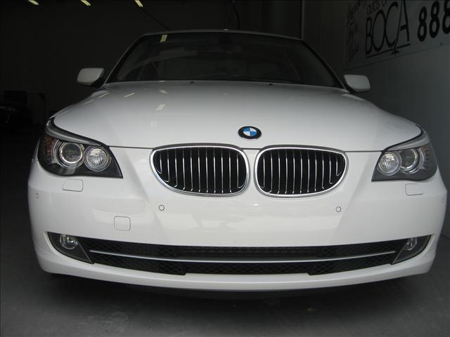 2008 BMW 5 series XLS AWD 4 WD