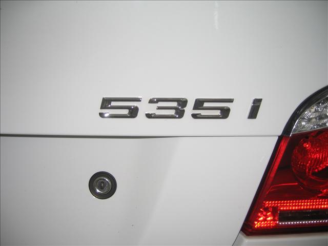 2008 BMW 5 series XLS AWD 4 WD