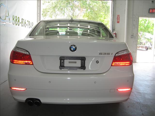 2008 BMW 5 series XLS AWD 4 WD
