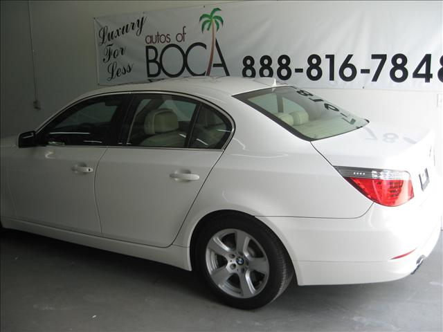 2008 BMW 5 series XLS AWD 4 WD