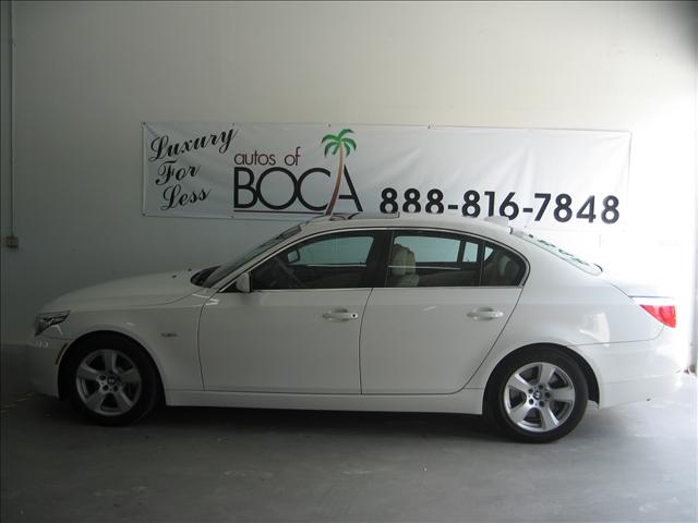 2008 BMW 5 series XLS AWD 4 WD