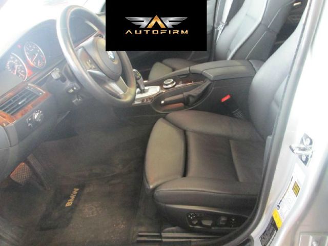 2008 BMW 5 series 146 Cutaway