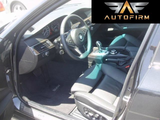 2008 BMW 5 series XLS AWD 4 WD