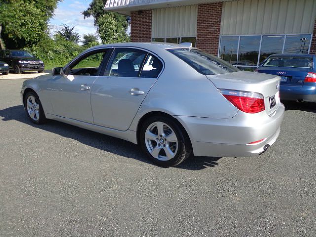 2008 BMW 5 series 146 Cutaway