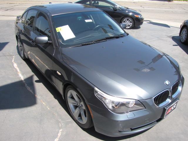 2008 BMW 5 series Ls2door