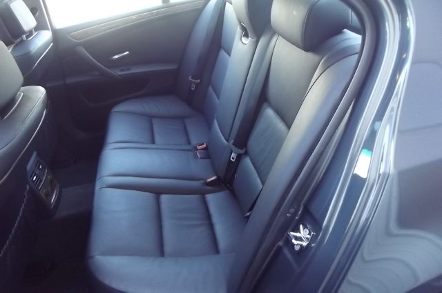 2008 BMW 5 series 146 Cutaway