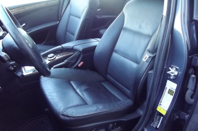 2008 BMW 5 series 146 Cutaway