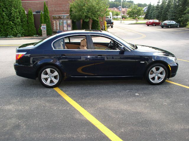 2008 BMW 5 series Custom Luxury