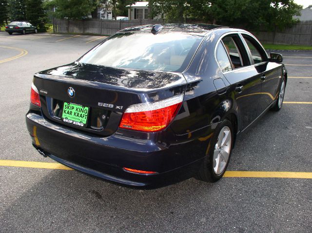 2008 BMW 5 series Custom Luxury