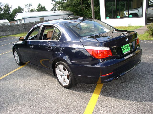 2008 BMW 5 series Custom Luxury