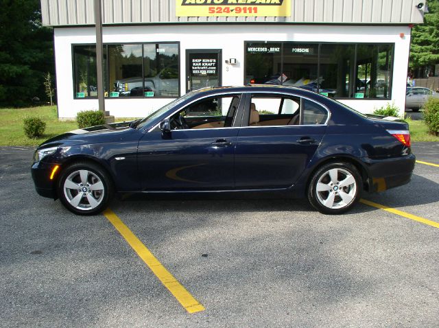 2008 BMW 5 series Custom Luxury