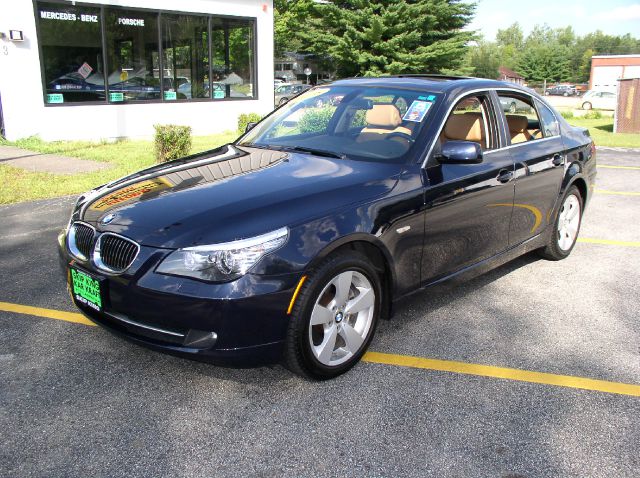 2008 BMW 5 series Custom Luxury
