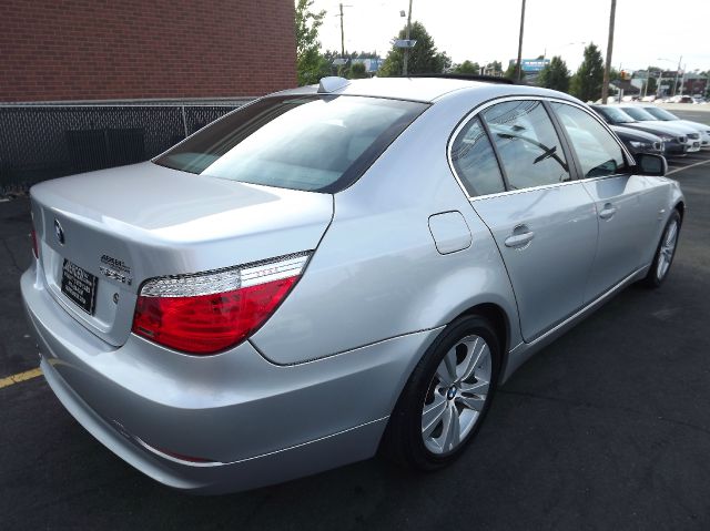 2009 BMW 5 series Custom Luxury