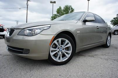 2009 BMW 5 series Base