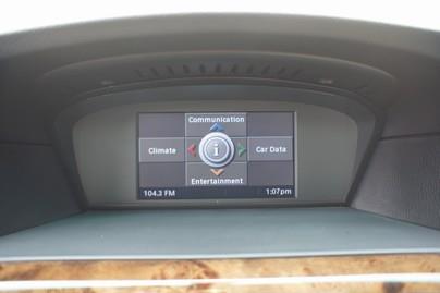 2009 BMW 5 series Base