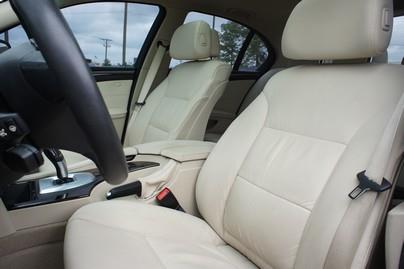 2009 BMW 5 series Base
