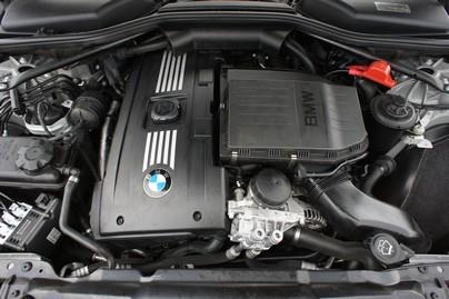 2009 BMW 5 series Base