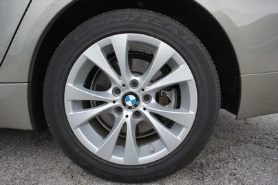 2009 BMW 5 series Base
