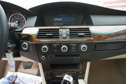 2009 BMW 5 series Base