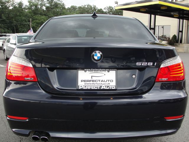 2009 BMW 5 series Heritage FX4 Supercrew