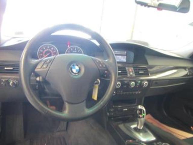 2009 BMW 5 series Unknown
