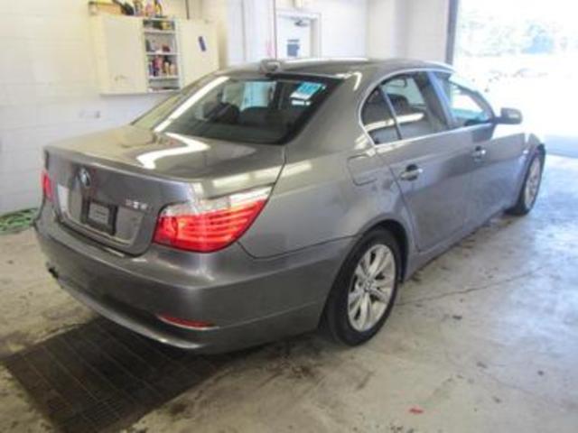 2009 BMW 5 series Unknown