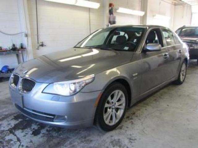 2009 BMW 5 series Unknown