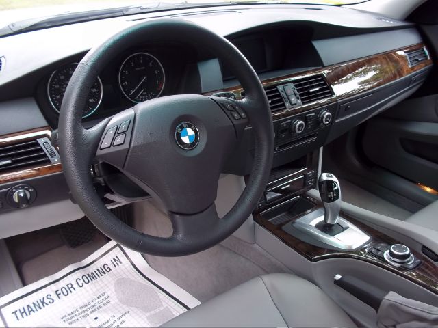 2009 BMW 5 series Custom Luxury