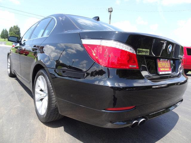 2009 BMW 5 series 5.6S