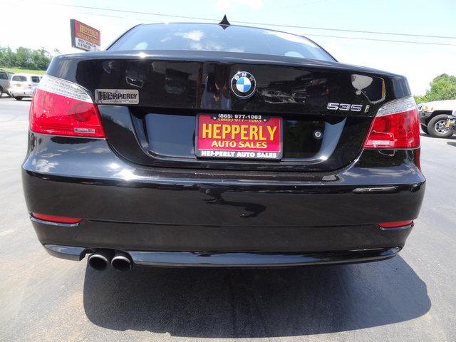 2009 BMW 5 series 5.6S