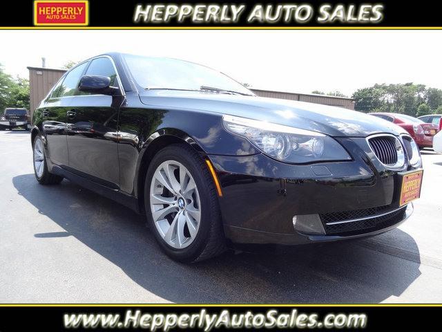 2009 BMW 5 series 5.6S