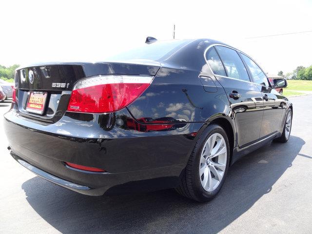 2009 BMW 5 series 5.6S