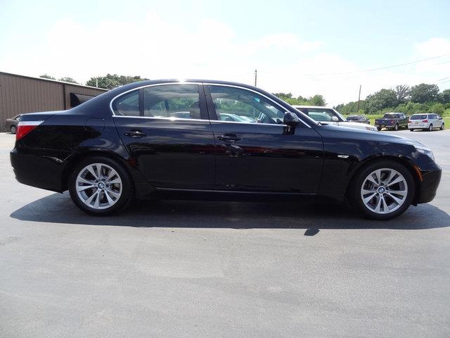2009 BMW 5 series 5.6S