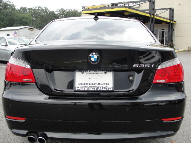 2009 BMW 5 series XLS AWD 4 WD
