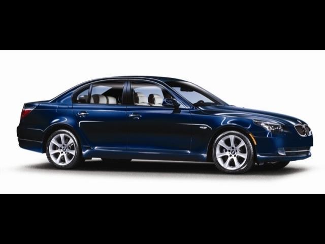 2009 BMW 5 series Zbox Zveh 35