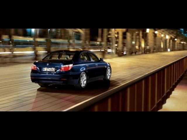 2009 BMW 5 series Zbox Zveh 35