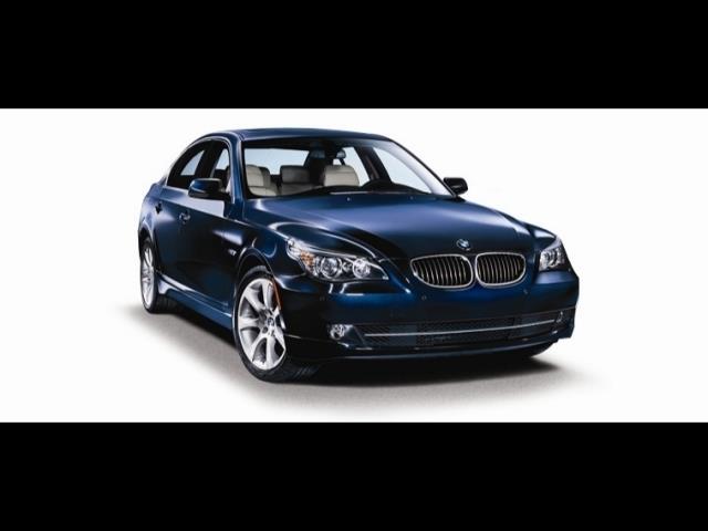 2009 BMW 5 series Zbox Zveh 35