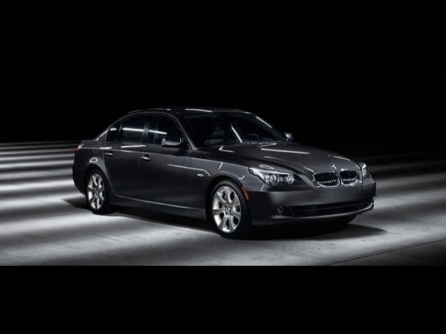 2009 BMW 5 series Zbox Zveh 35
