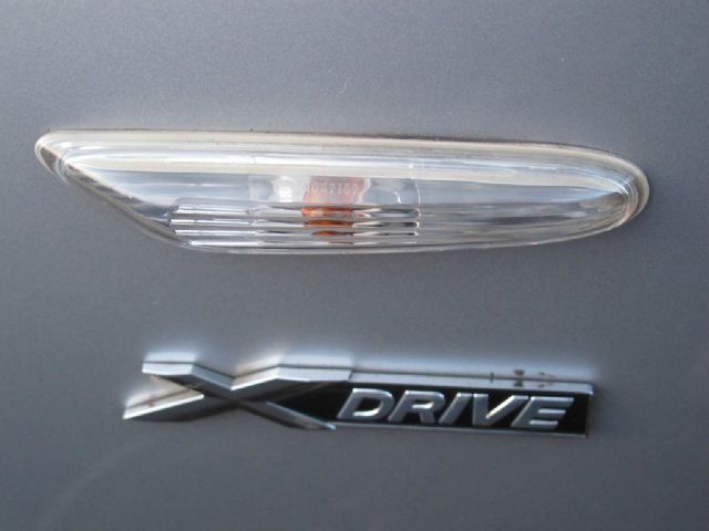 2010 BMW 5 series 146 Cutaway