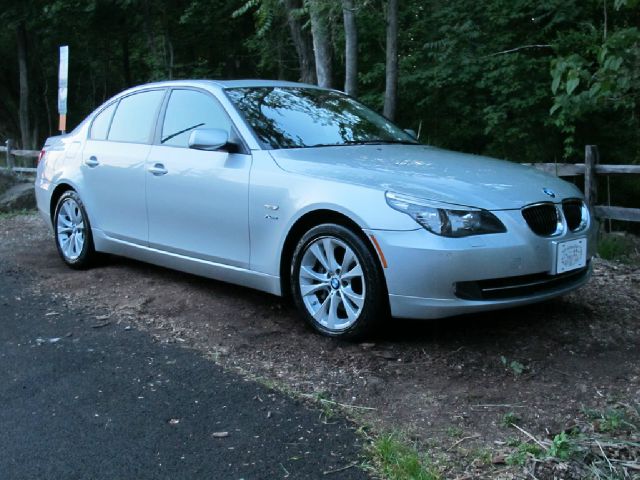 2010 BMW 5 series 146 Cutaway