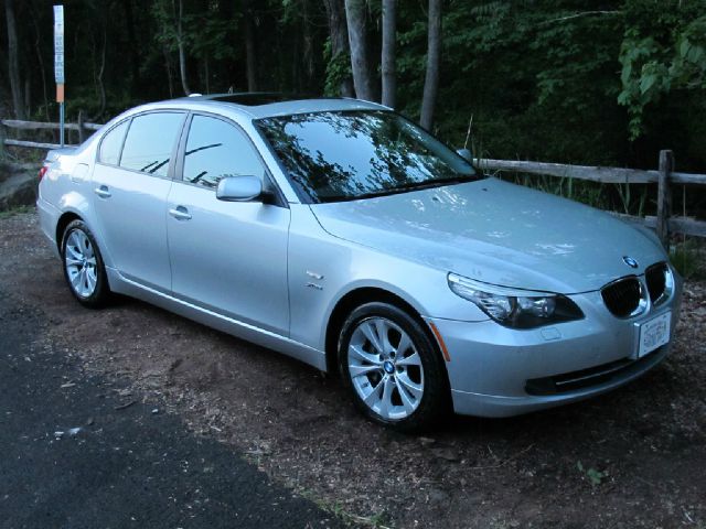 2010 BMW 5 series 146 Cutaway